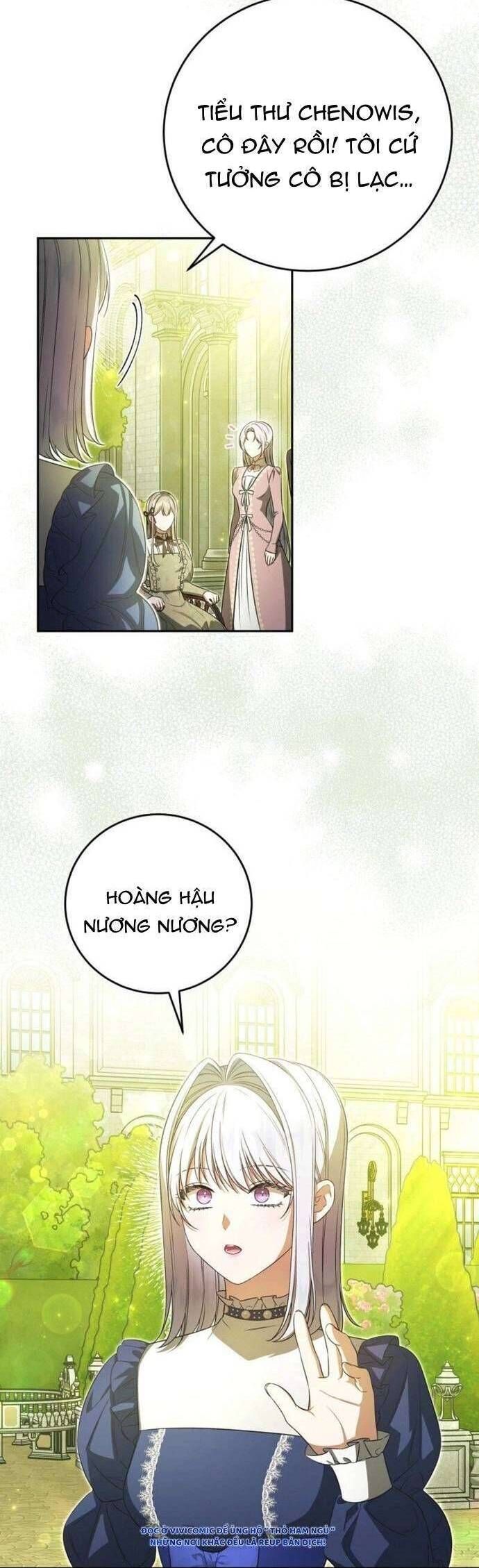 Tôi Trở Thành Người Vợ Đoản Mệnh Của Tên Bạo Chúa: Chapter 45