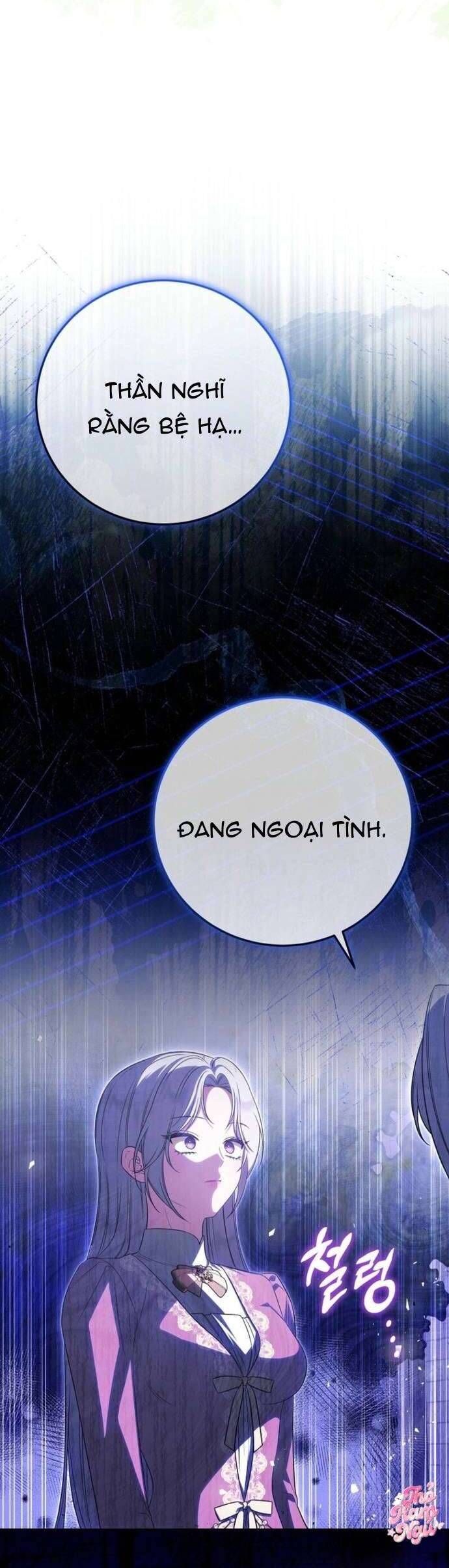 Tôi Trở Thành Người Vợ Đoản Mệnh Của Tên Bạo Chúa: Chapter 45