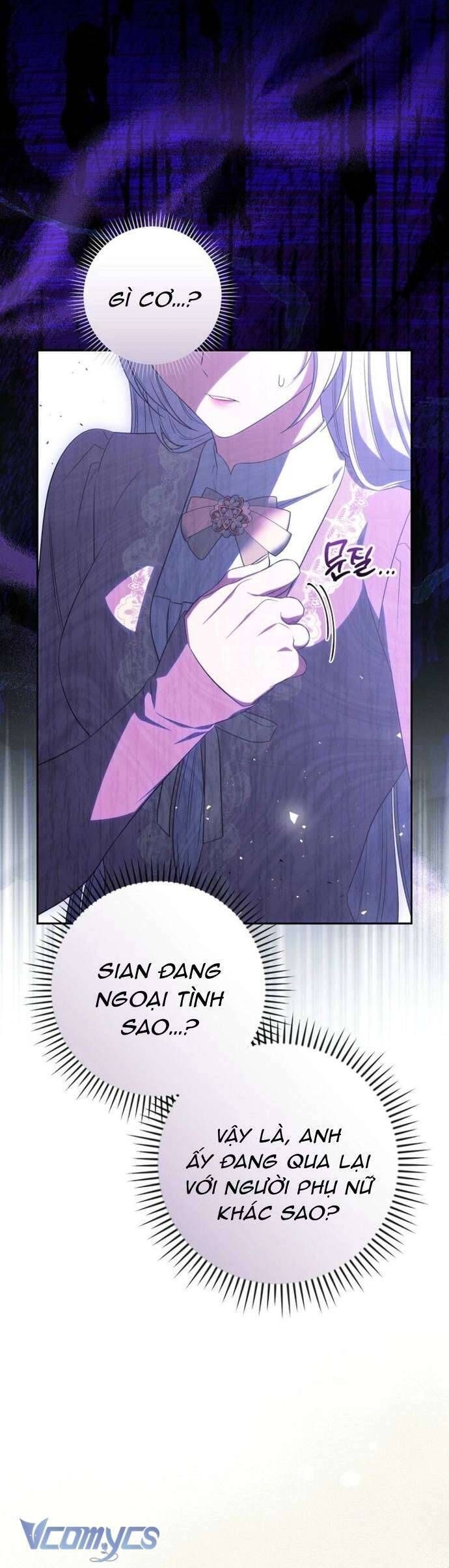 Tôi Trở Thành Người Vợ Đoản Mệnh Của Tên Bạo Chúa: Chapter 45