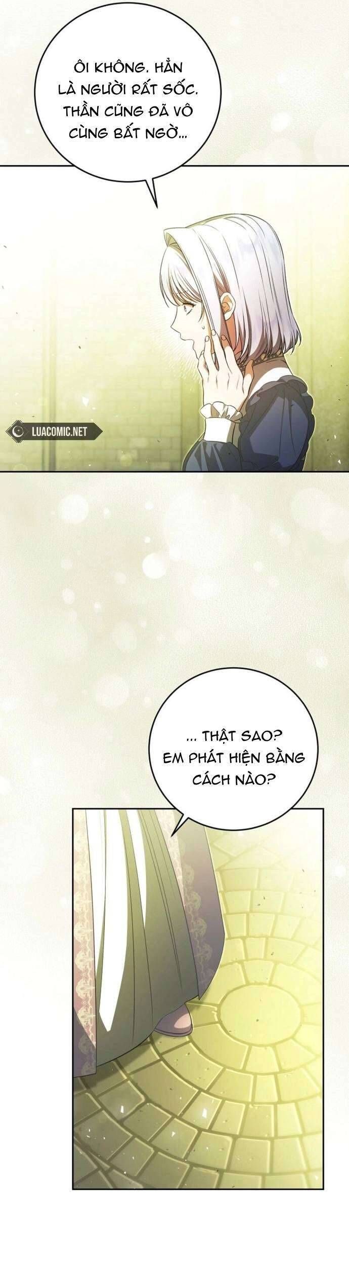 Tôi Trở Thành Người Vợ Đoản Mệnh Của Tên Bạo Chúa: Chapter 45