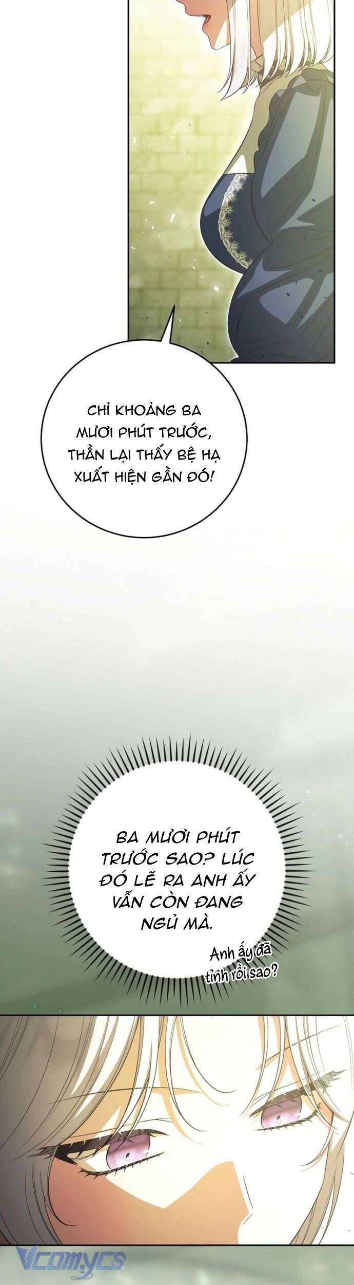 Tôi Trở Thành Người Vợ Đoản Mệnh Của Tên Bạo Chúa: Chapter 45