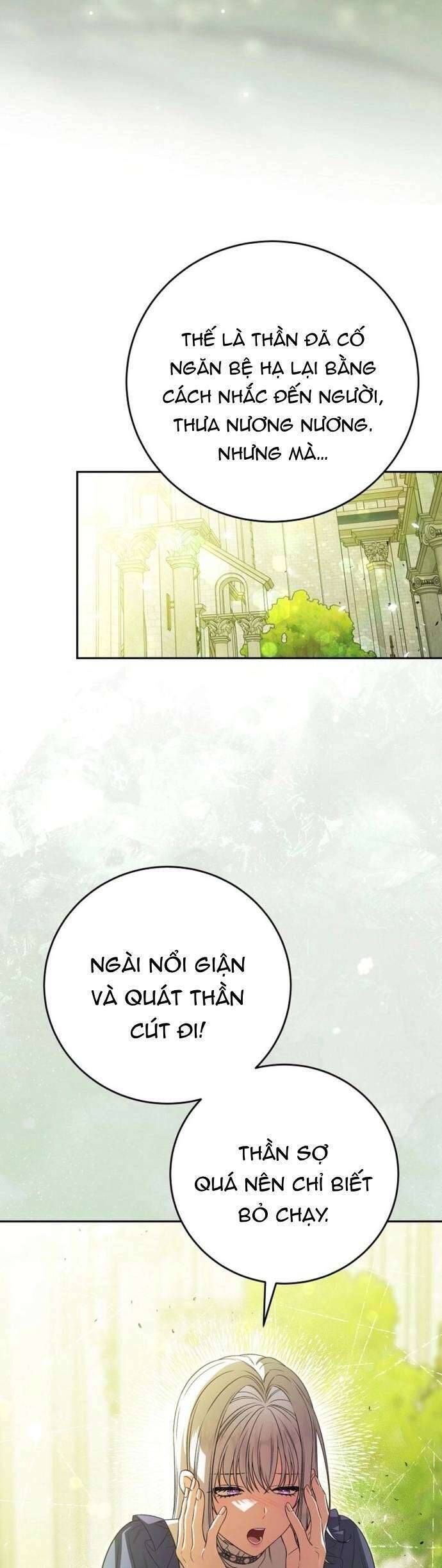 Tôi Trở Thành Người Vợ Đoản Mệnh Của Tên Bạo Chúa: Chapter 45