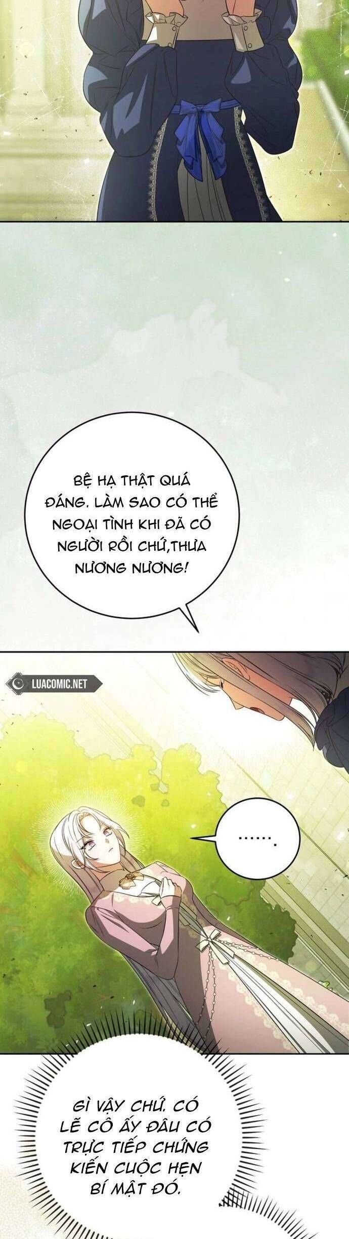 Tôi Trở Thành Người Vợ Đoản Mệnh Của Tên Bạo Chúa: Chapter 45