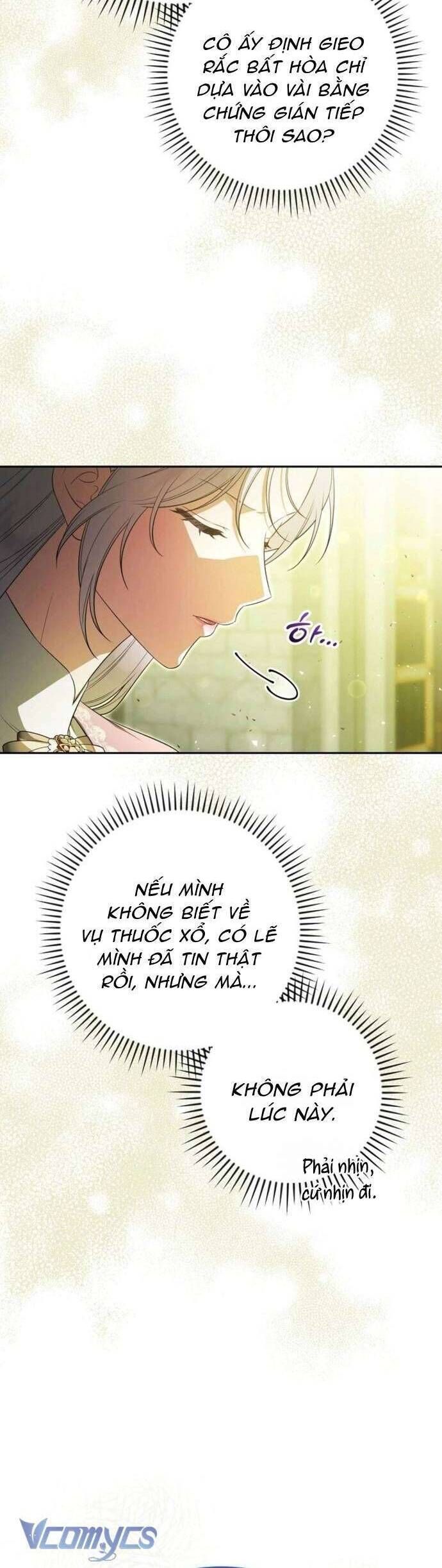 Tôi Trở Thành Người Vợ Đoản Mệnh Của Tên Bạo Chúa: Chapter 45