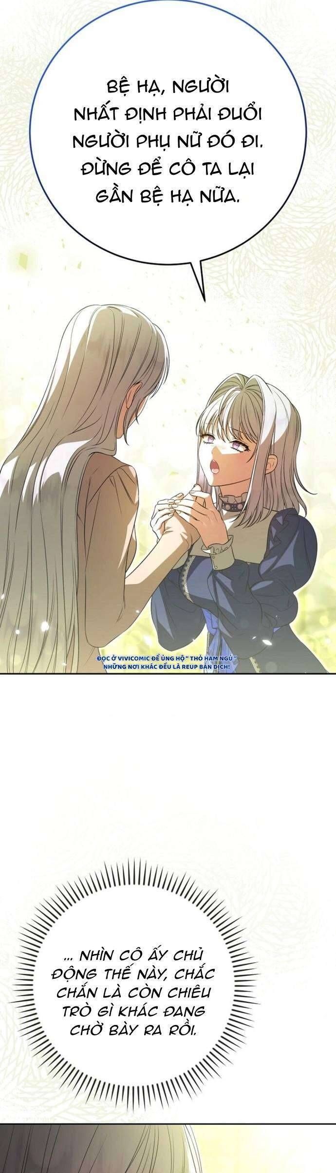Tôi Trở Thành Người Vợ Đoản Mệnh Của Tên Bạo Chúa: Chapter 45