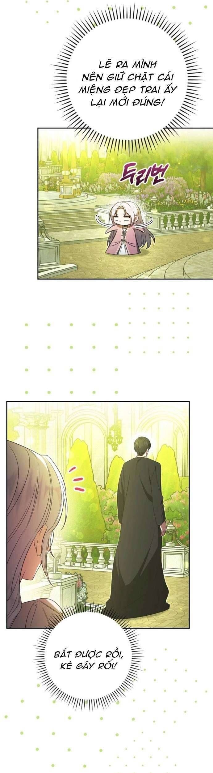Tôi Trở Thành Người Vợ Đoản Mệnh Của Tên Bạo Chúa: Chapter 45