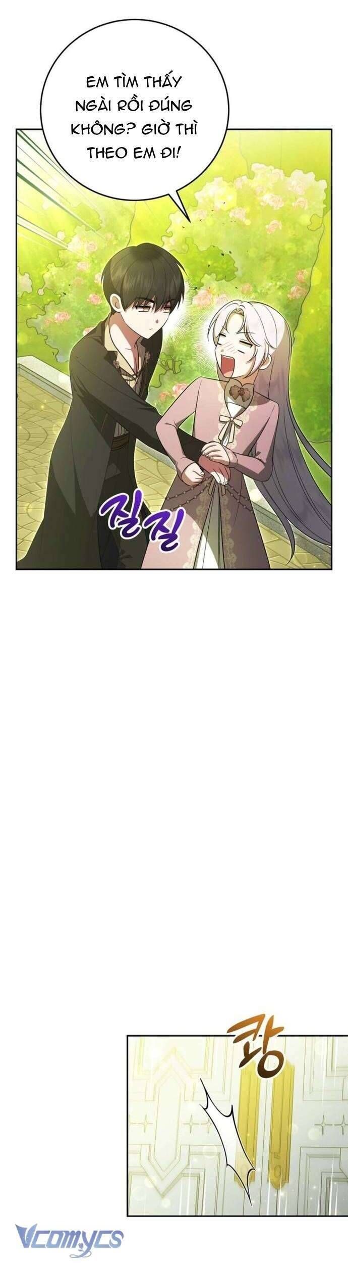 Tôi Trở Thành Người Vợ Đoản Mệnh Của Tên Bạo Chúa: Chapter 45