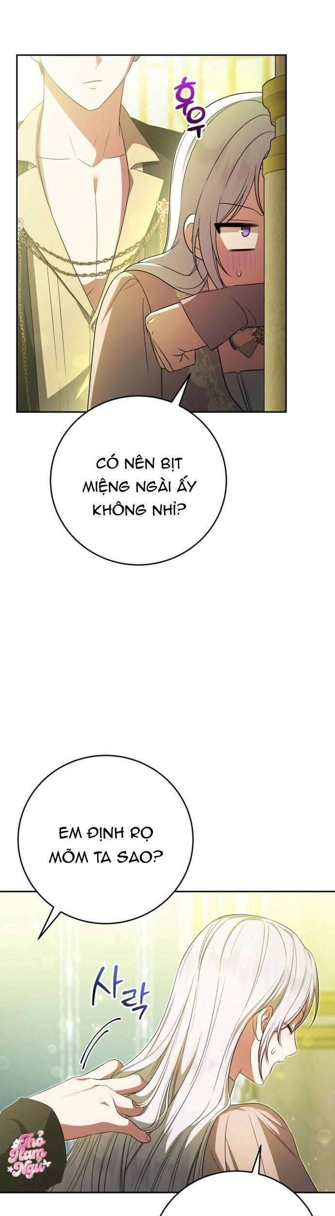 Tôi Trở Thành Người Vợ Đoản Mệnh Của Tên Bạo Chúa: Chapter 45