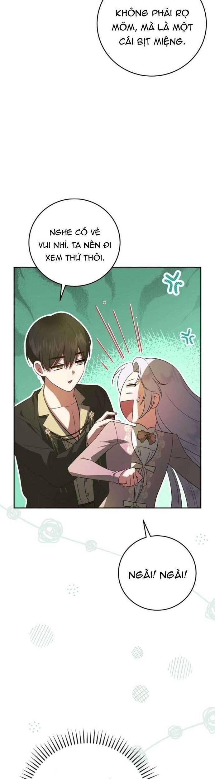 Tôi Trở Thành Người Vợ Đoản Mệnh Của Tên Bạo Chúa: Chapter 45