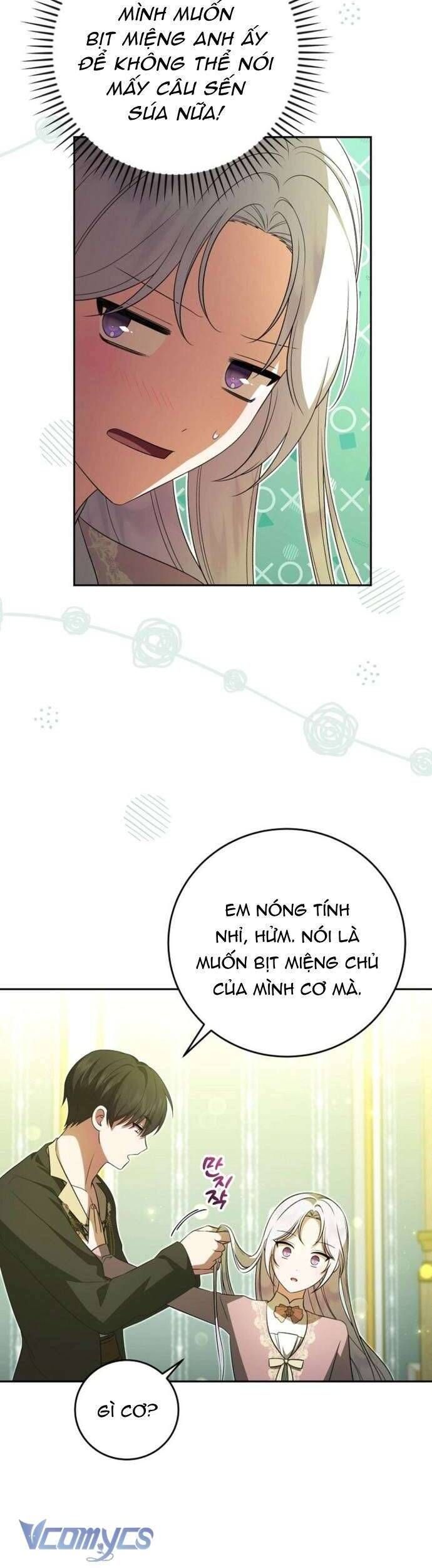 Tôi Trở Thành Người Vợ Đoản Mệnh Của Tên Bạo Chúa: Chapter 45