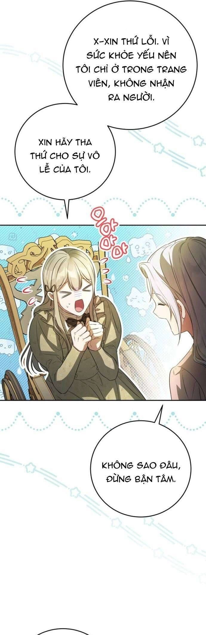 Tôi Trở Thành Người Vợ Đoản Mệnh Của Tên Bạo Chúa: Chapter 45