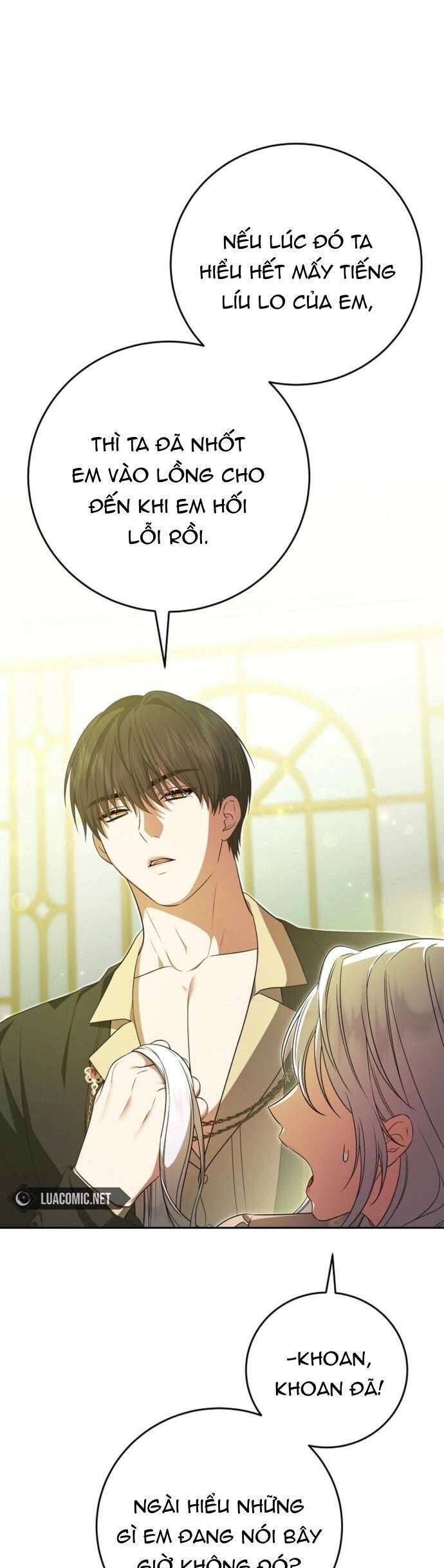 Tôi Trở Thành Người Vợ Đoản Mệnh Của Tên Bạo Chúa: Chapter 45