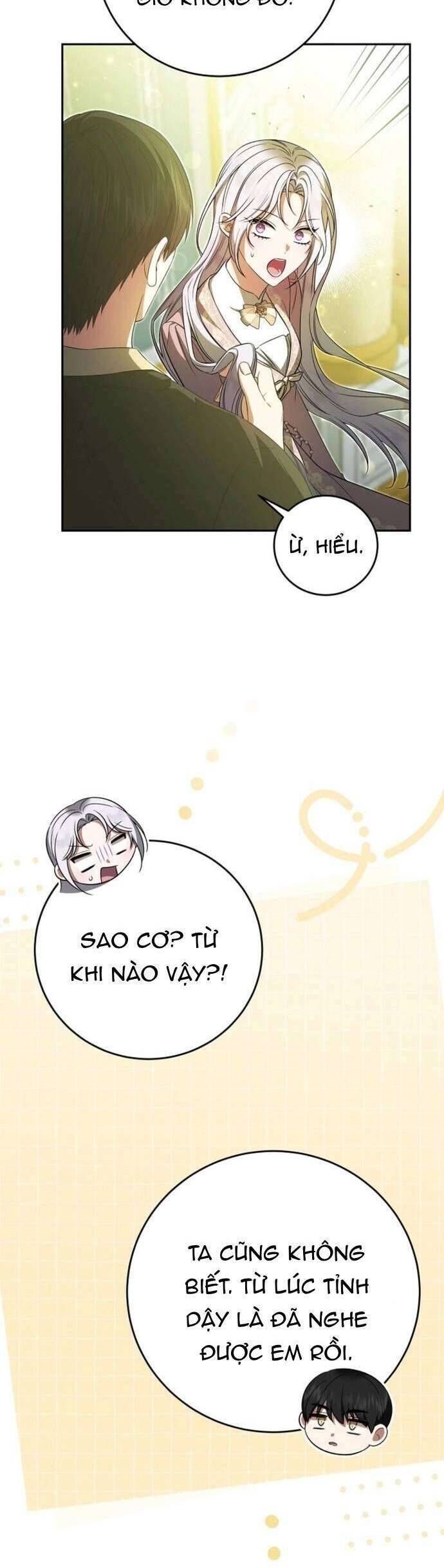 Tôi Trở Thành Người Vợ Đoản Mệnh Của Tên Bạo Chúa: Chapter 45