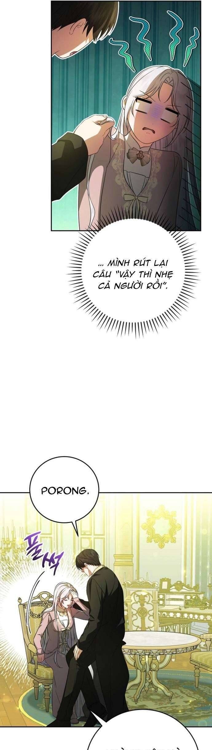 Tôi Trở Thành Người Vợ Đoản Mệnh Của Tên Bạo Chúa: Chapter 45