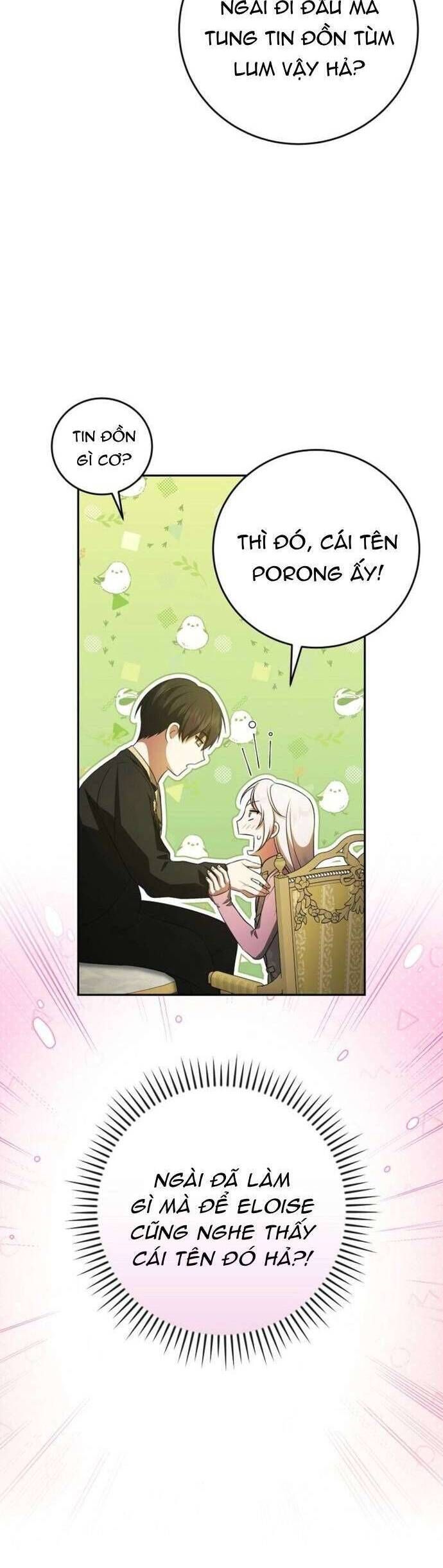 Tôi Trở Thành Người Vợ Đoản Mệnh Của Tên Bạo Chúa: Chapter 45
