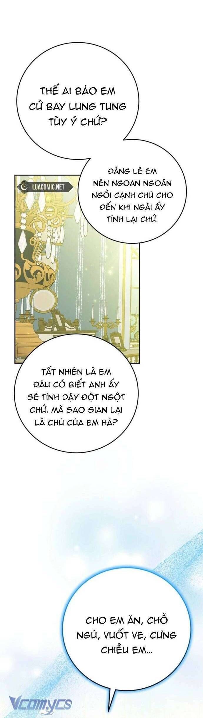 Tôi Trở Thành Người Vợ Đoản Mệnh Của Tên Bạo Chúa: Chapter 45