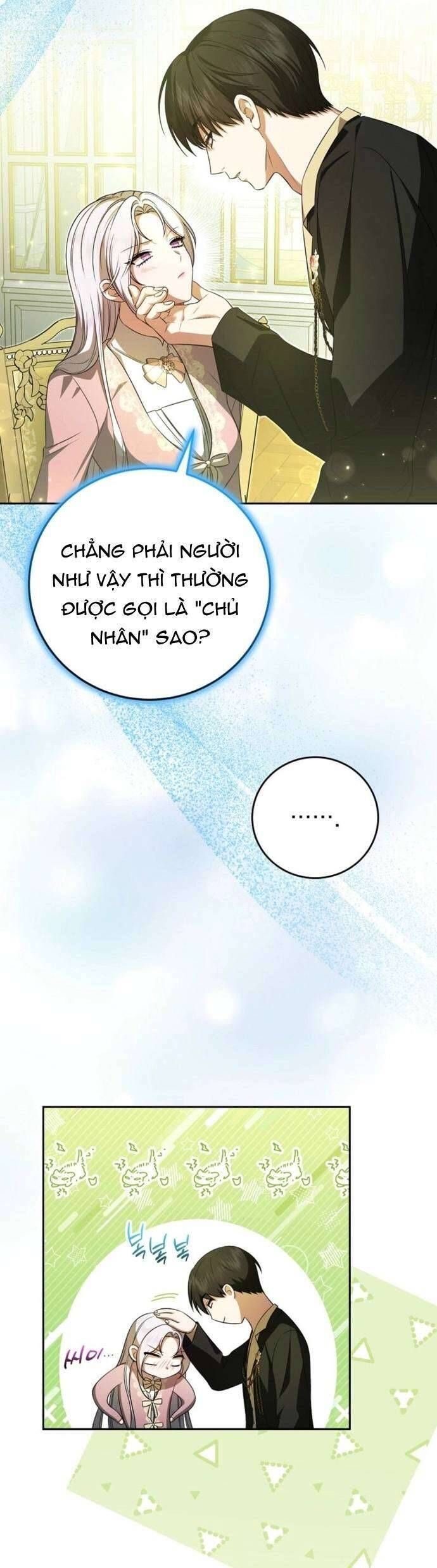 Tôi Trở Thành Người Vợ Đoản Mệnh Của Tên Bạo Chúa: Chapter 45