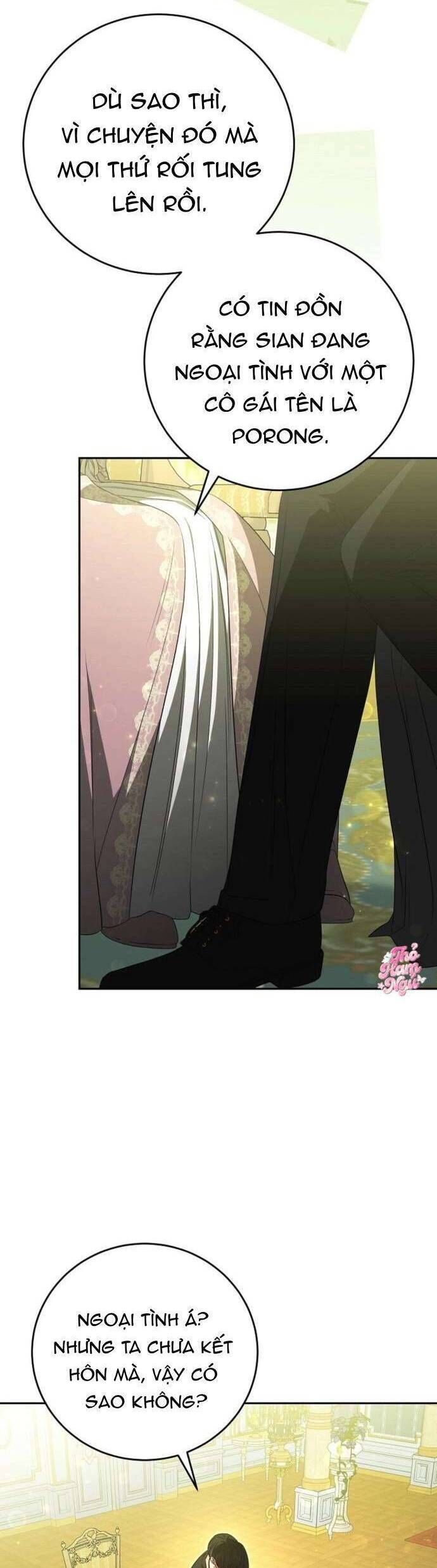 Tôi Trở Thành Người Vợ Đoản Mệnh Của Tên Bạo Chúa: Chapter 45