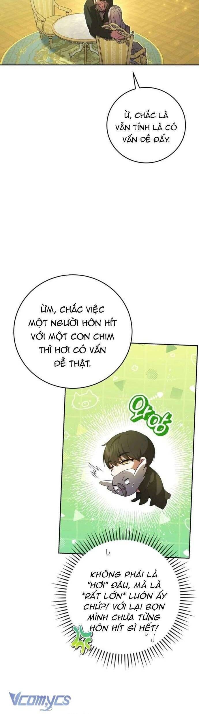 Tôi Trở Thành Người Vợ Đoản Mệnh Của Tên Bạo Chúa: Chapter 45