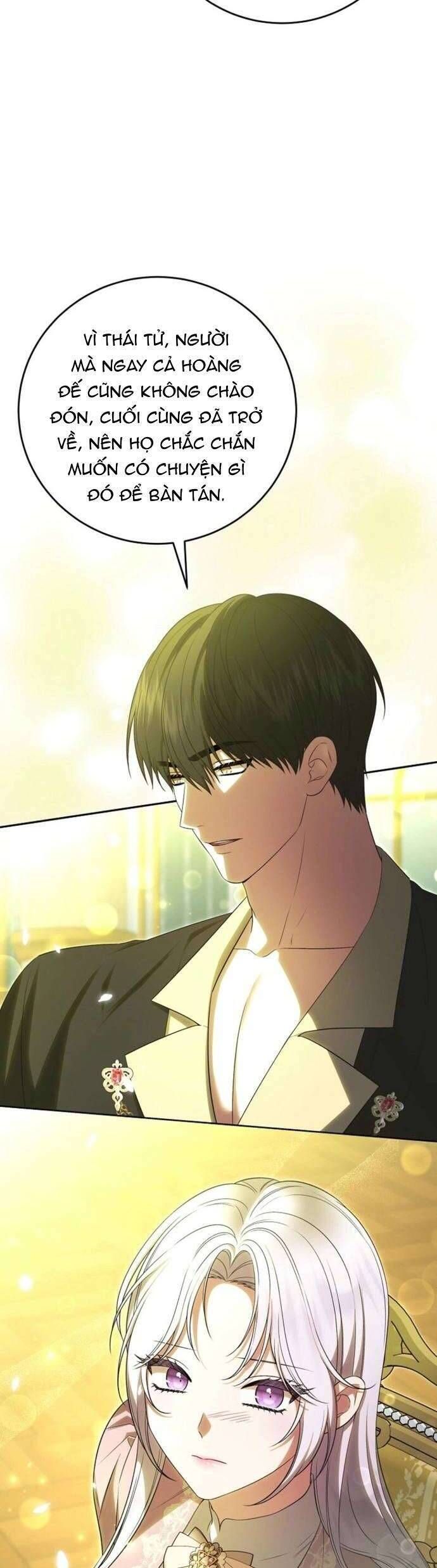 Tôi Trở Thành Người Vợ Đoản Mệnh Của Tên Bạo Chúa: Chapter 45