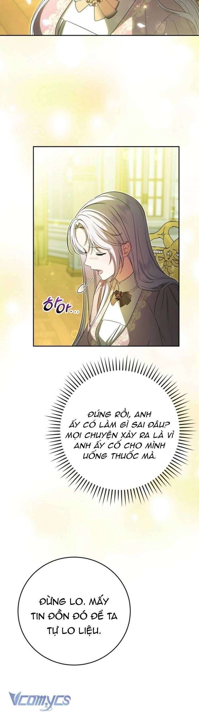 Tôi Trở Thành Người Vợ Đoản Mệnh Của Tên Bạo Chúa: Chapter 45