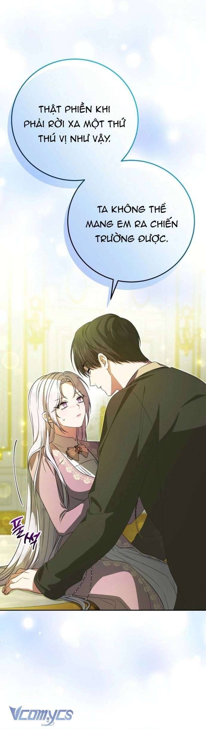 Tôi Trở Thành Người Vợ Đoản Mệnh Của Tên Bạo Chúa: Chapter 45