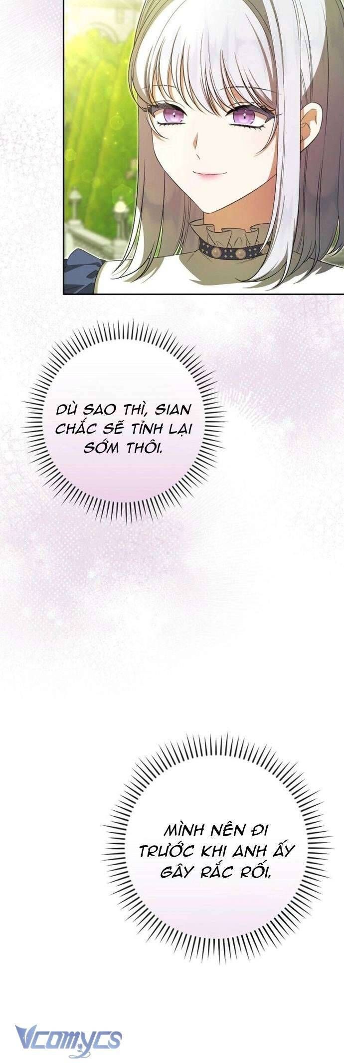 Tôi Trở Thành Người Vợ Đoản Mệnh Của Tên Bạo Chúa: Chapter 45