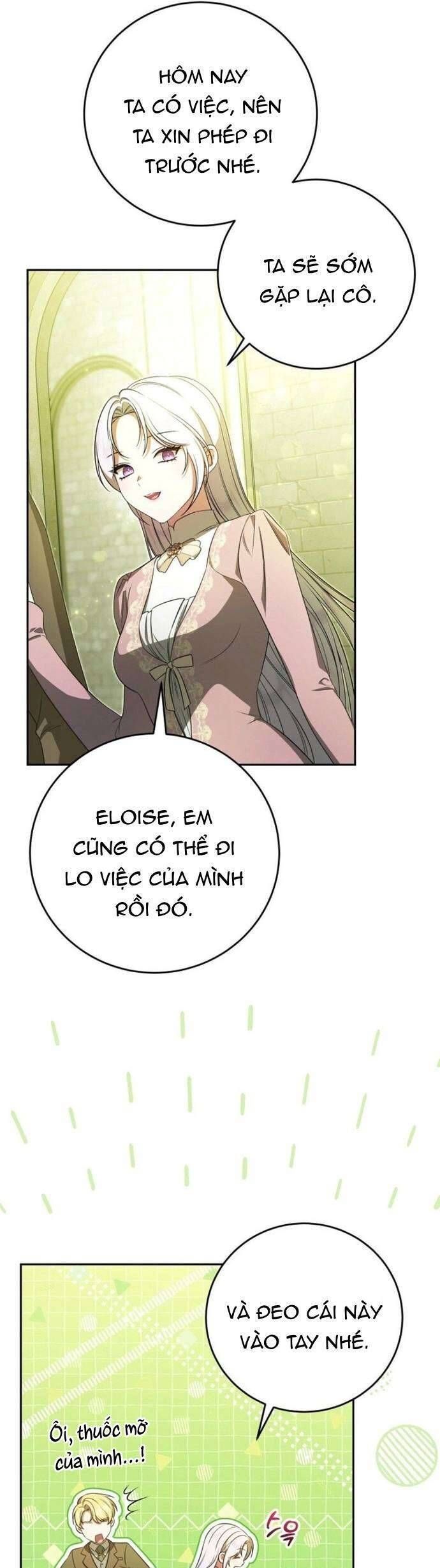 Tôi Trở Thành Người Vợ Đoản Mệnh Của Tên Bạo Chúa: Chapter 45