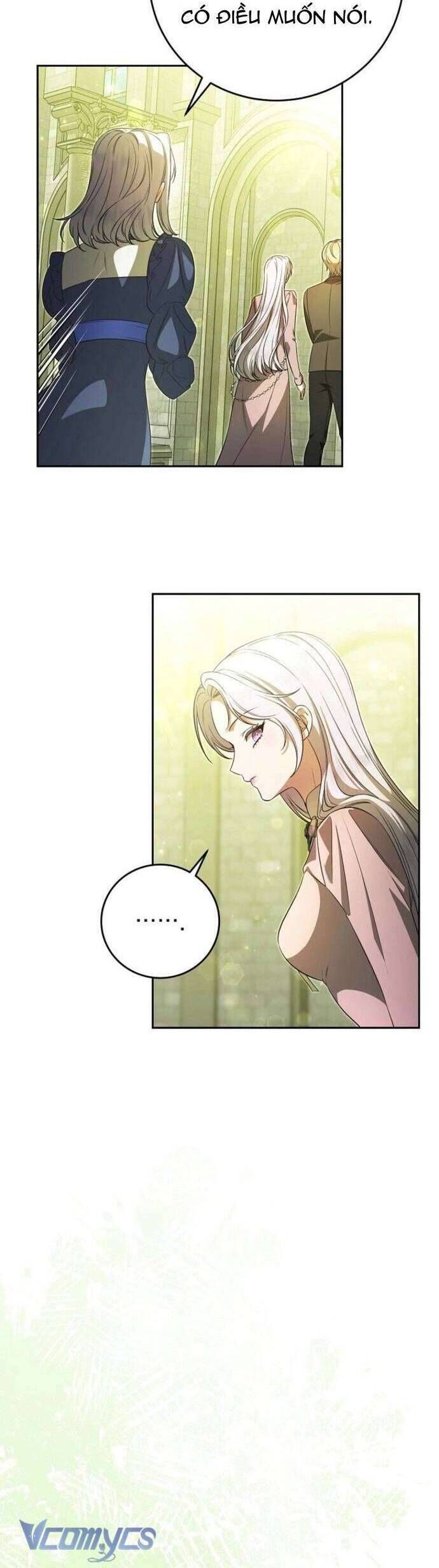 Tôi Trở Thành Người Vợ Đoản Mệnh Của Tên Bạo Chúa: Chapter 45
