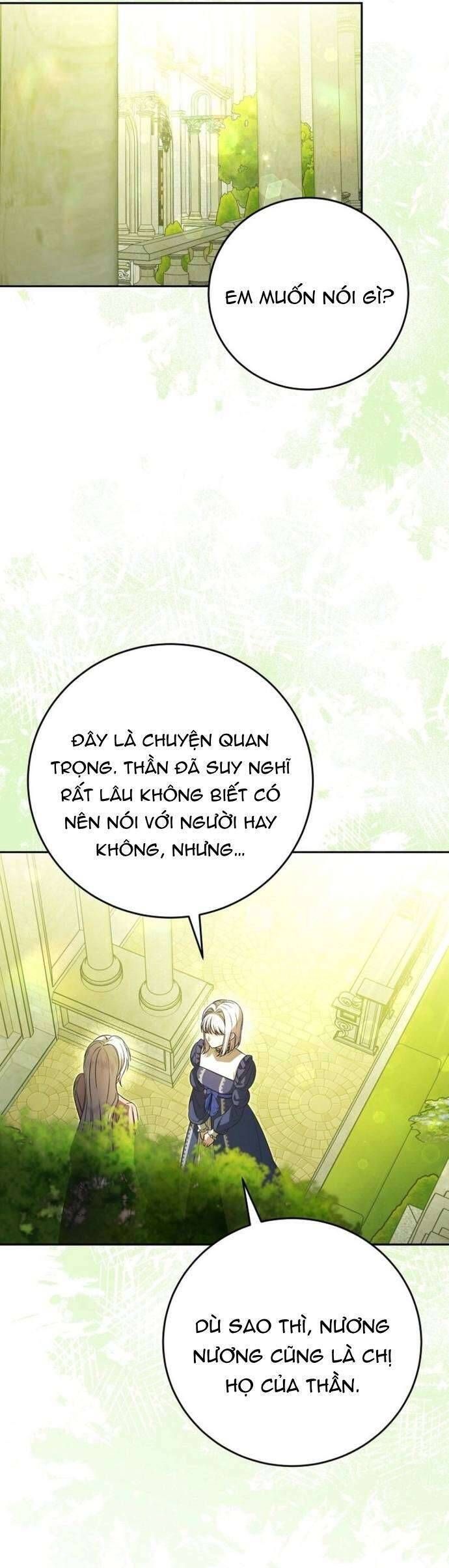 Tôi Trở Thành Người Vợ Đoản Mệnh Của Tên Bạo Chúa: Chapter 45