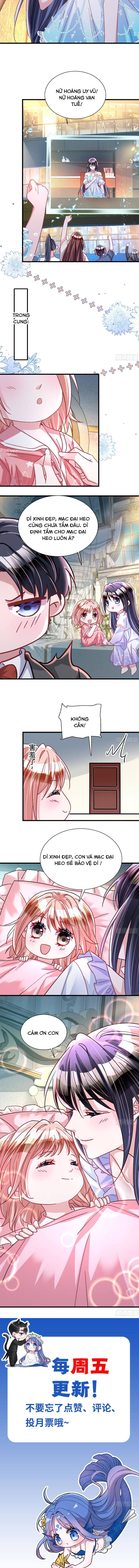 TÔI TRỞ THÀNH PHU NHÂN GIÀU CÓ CỦA TỔNG TÀI SIÊU NGẦU: Chapter 228