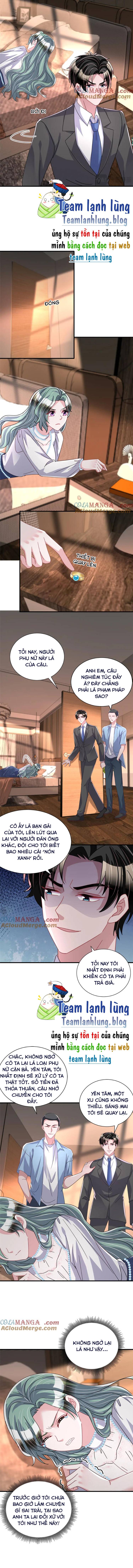 TÔI TRỞ THÀNH PHU NHÂN GIÀU CÓ CỦA TỔNG TÀI SIÊU NGẦU: Chapter 233