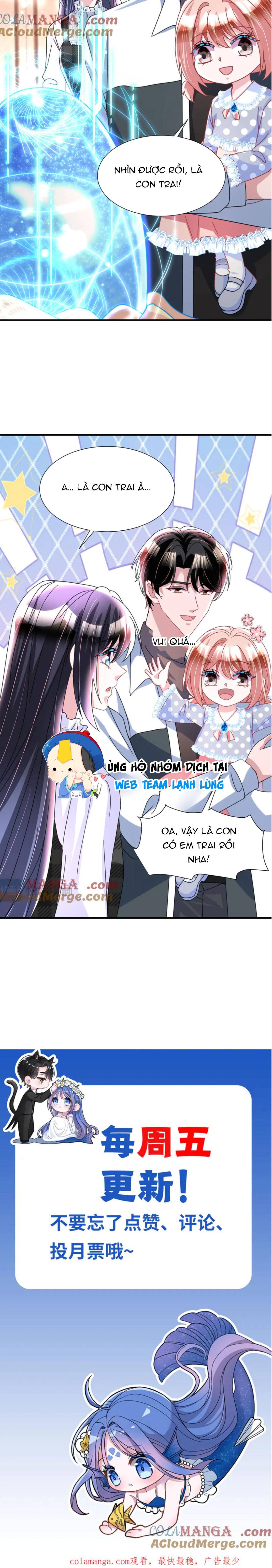 TÔI TRỞ THÀNH PHU NHÂN GIÀU CÓ CỦA TỔNG TÀI SIÊU NGẦU: Chapter 245