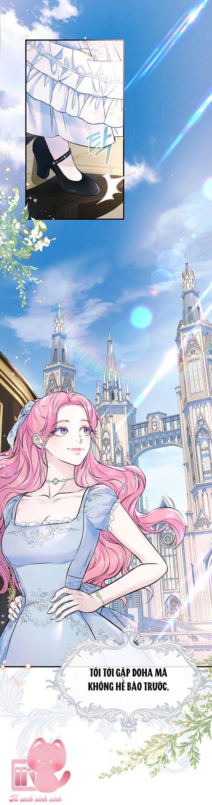 Tôi Tưởng Đây Chính Là Thời Hạn Rồi!: Chapter 37