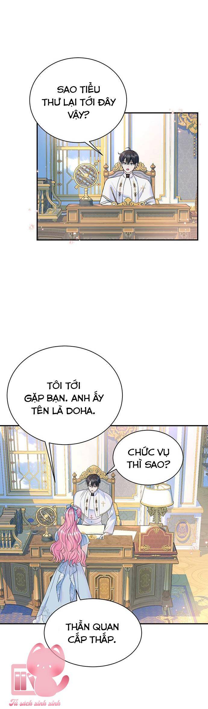 Tôi Tưởng Đây Chính Là Thời Hạn Rồi!: Chapter 37