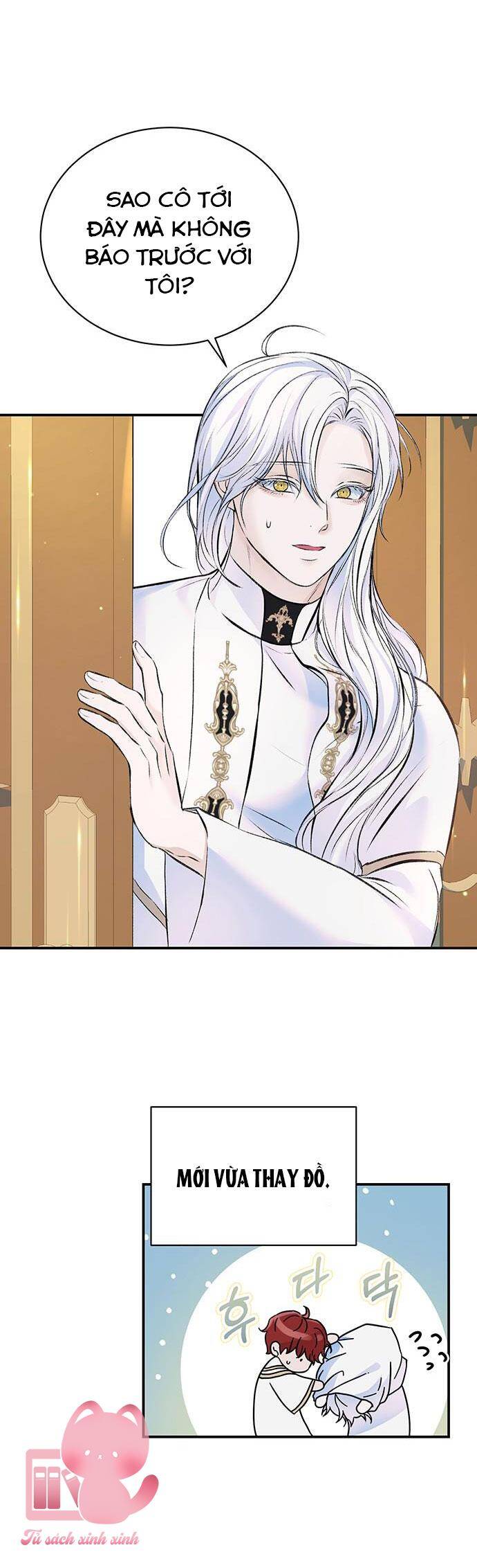 Tôi Tưởng Đây Chính Là Thời Hạn Rồi!: Chapter 37