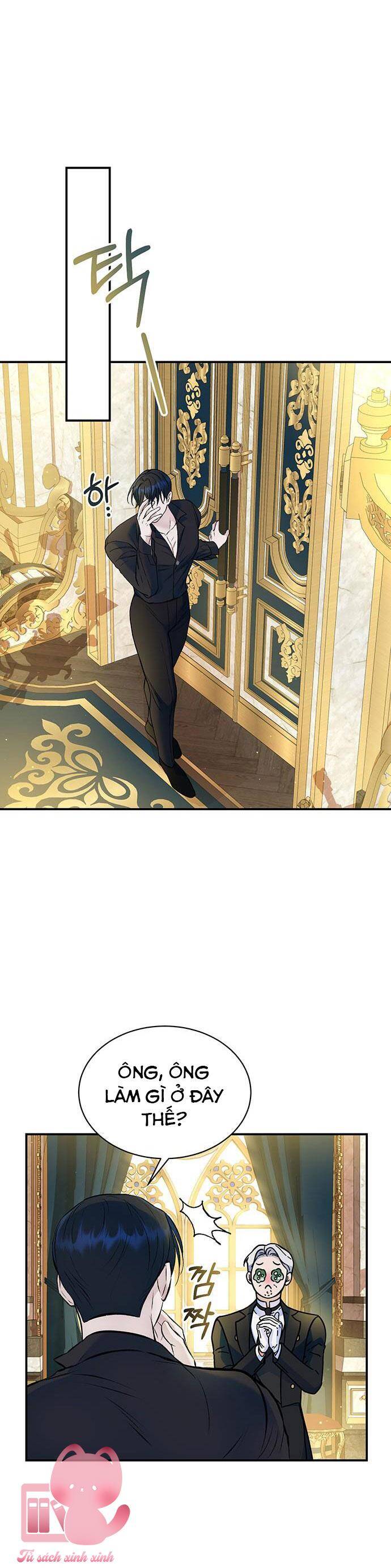 Tôi Tưởng Đây Chính Là Thời Hạn Rồi!: Chapter 37