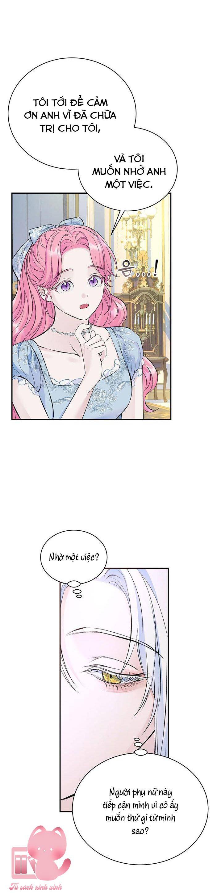 Tôi Tưởng Đây Chính Là Thời Hạn Rồi!: Chapter 37