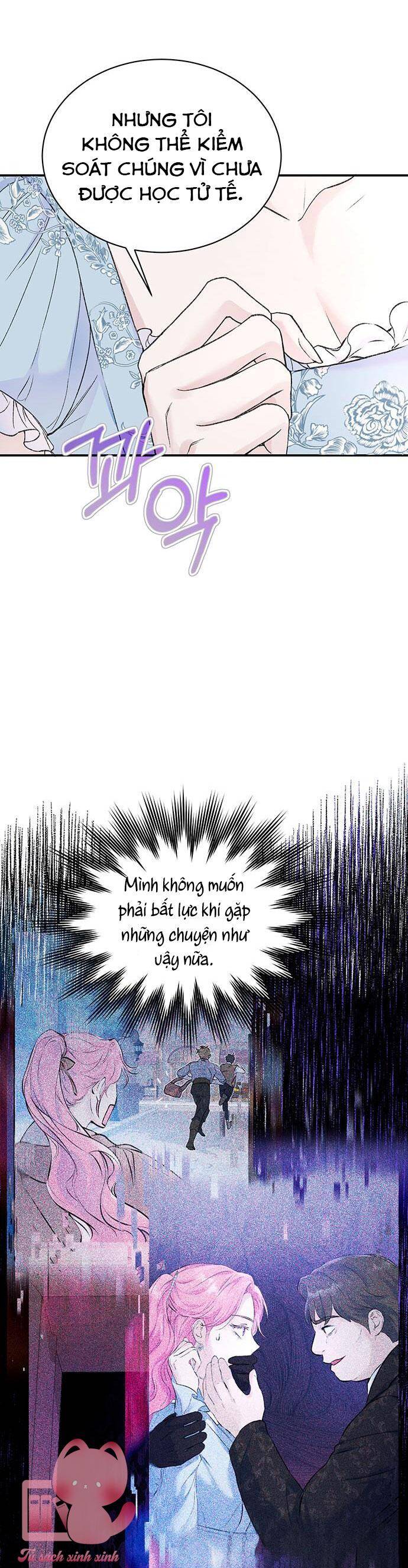 Tôi Tưởng Đây Chính Là Thời Hạn Rồi!: Chapter 37