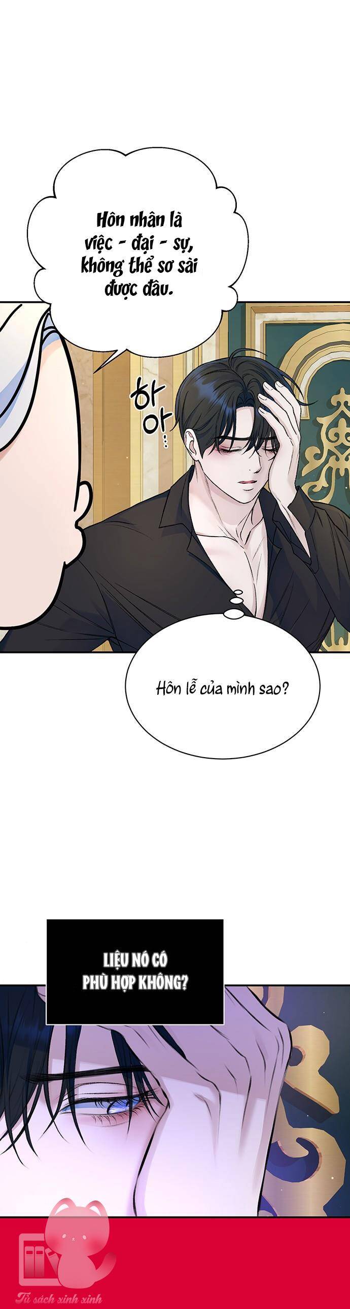 Tôi Tưởng Đây Chính Là Thời Hạn Rồi!: Chapter 37