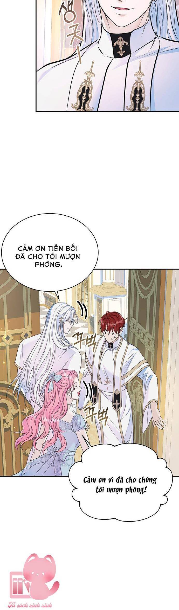 Tôi Tưởng Đây Chính Là Thời Hạn Rồi!: Chapter 38