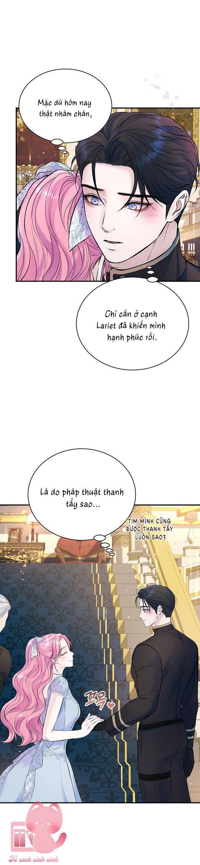 Tôi Tưởng Đây Chính Là Thời Hạn Rồi!: Chapter 38