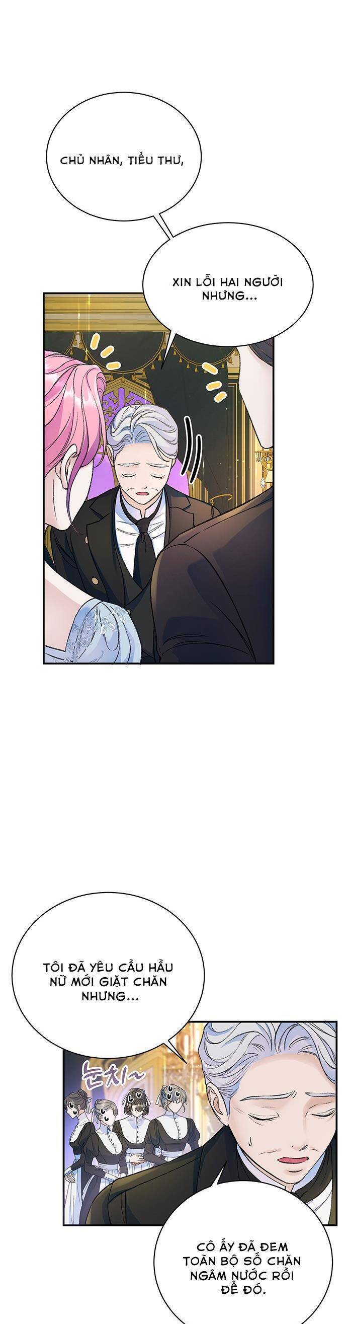 Tôi Tưởng Đây Chính Là Thời Hạn Rồi!: Chapter 38