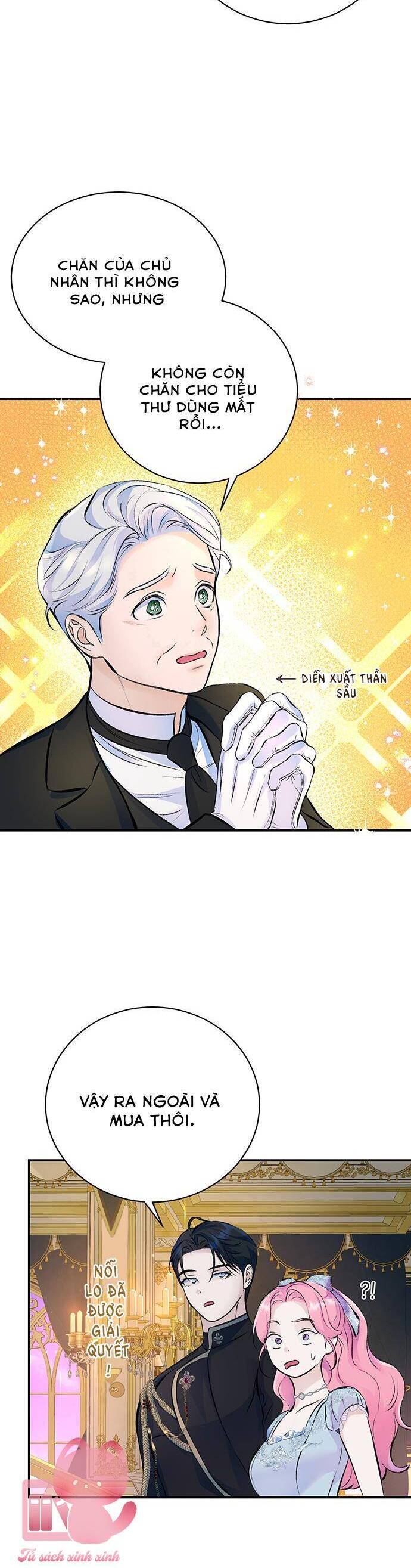 Tôi Tưởng Đây Chính Là Thời Hạn Rồi!: Chapter 38