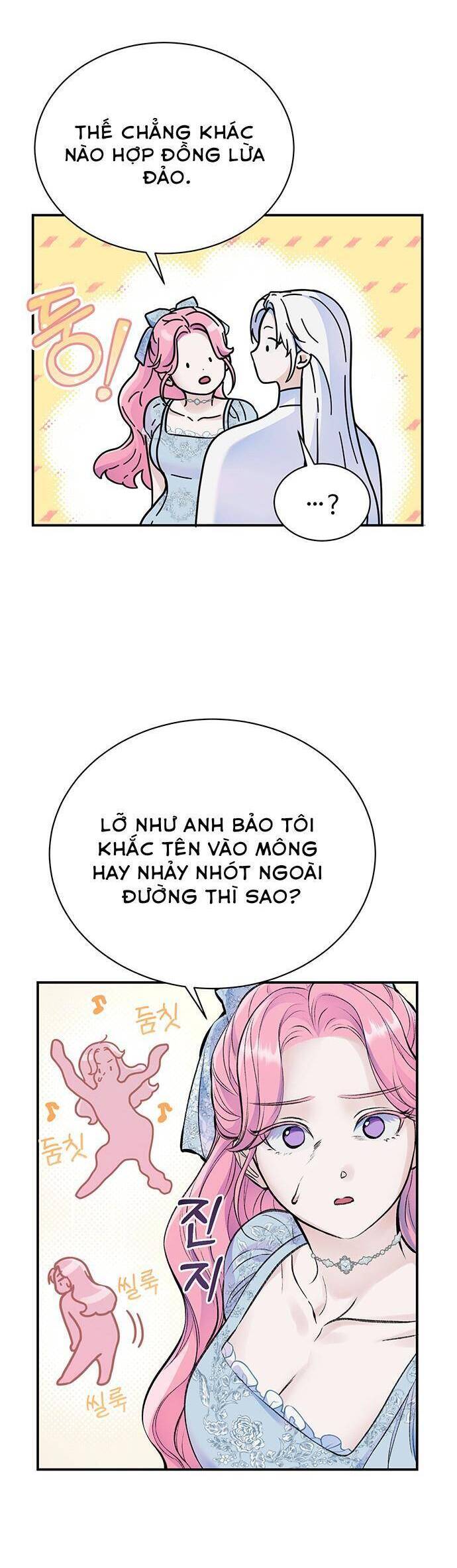 Tôi Tưởng Đây Chính Là Thời Hạn Rồi!: Chapter 38