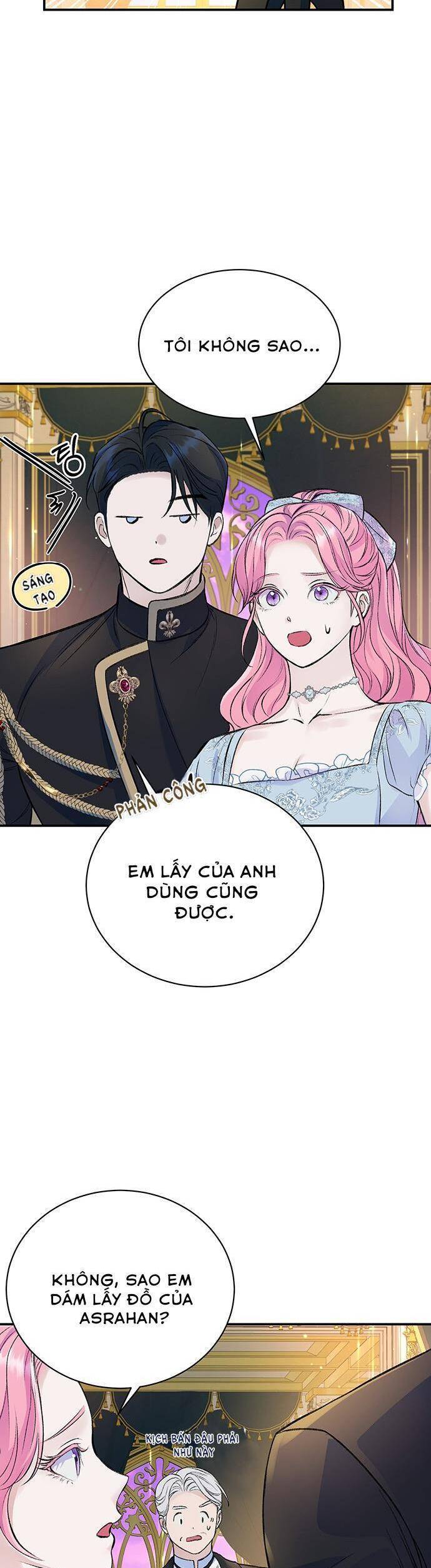 Tôi Tưởng Đây Chính Là Thời Hạn Rồi!: Chapter 38