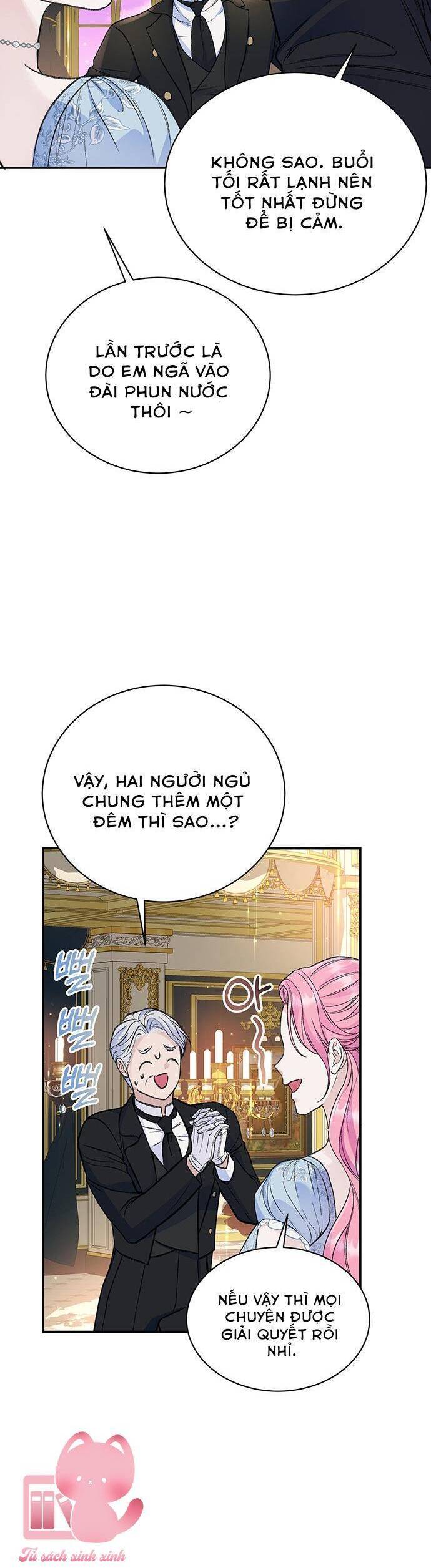 Tôi Tưởng Đây Chính Là Thời Hạn Rồi!: Chapter 38