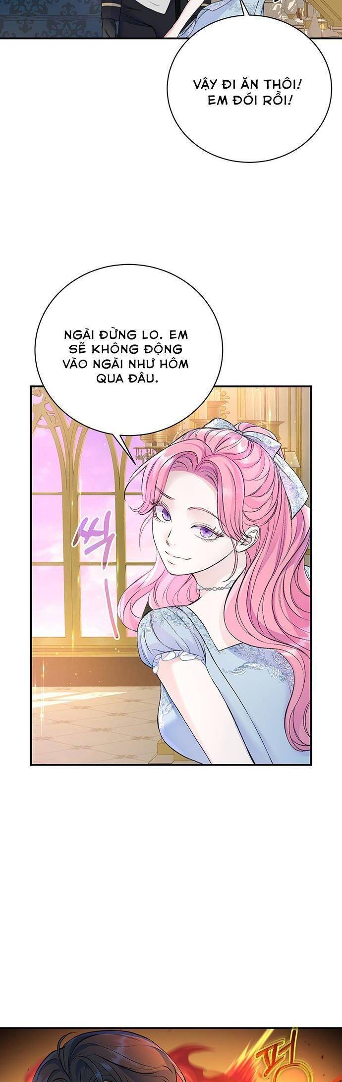 Tôi Tưởng Đây Chính Là Thời Hạn Rồi!: Chapter 38