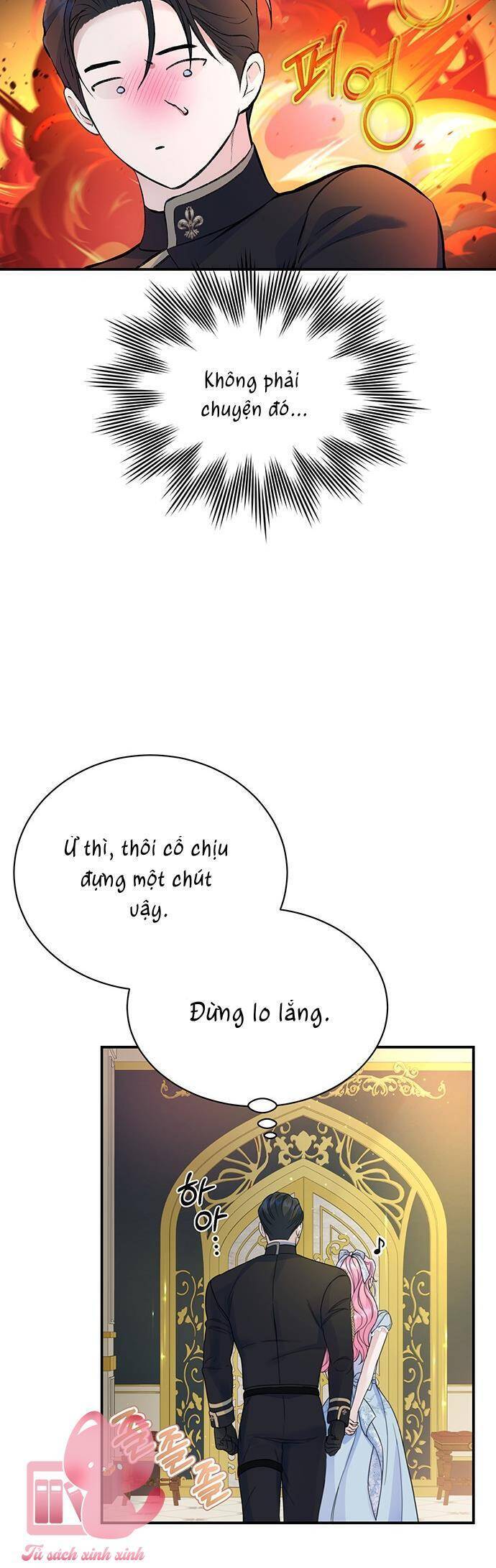 Tôi Tưởng Đây Chính Là Thời Hạn Rồi!: Chapter 38