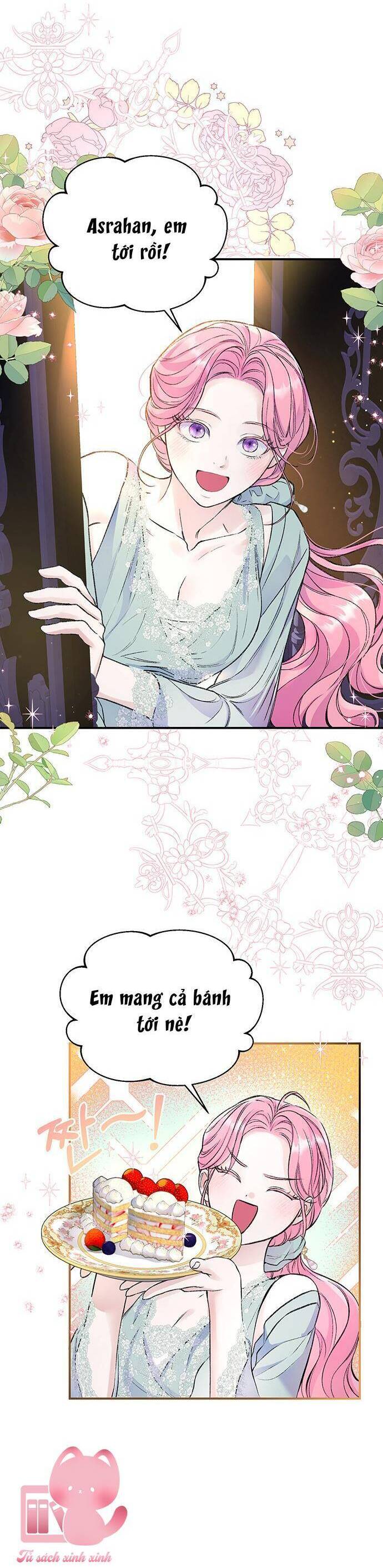 Tôi Tưởng Đây Chính Là Thời Hạn Rồi!: Chapter 38